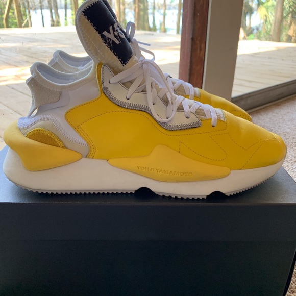 Yohji Yamamoto | Shoes | Y3 Kaiwa 
